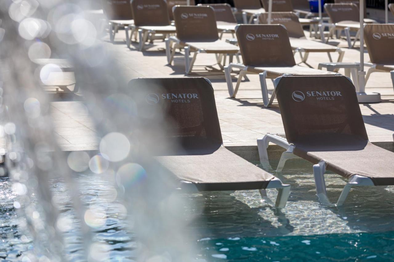 Senator Gandia Spa Hotel Bagian luar foto