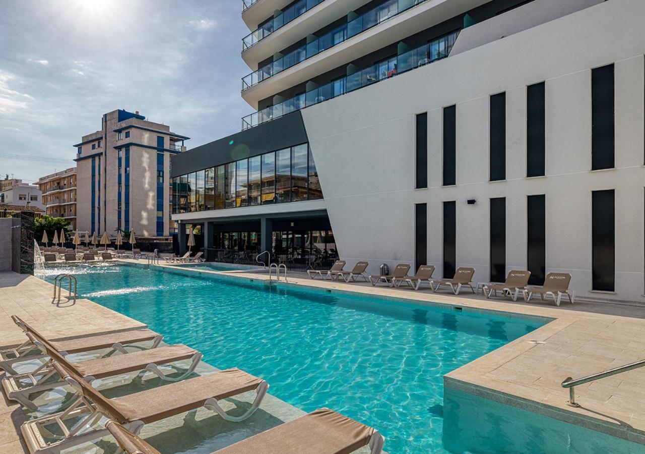 Senator Gandia Spa Hotel Bagian luar foto