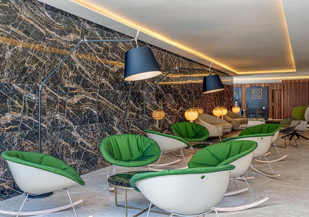Senator Gandia Spa Hotel Bagian luar foto