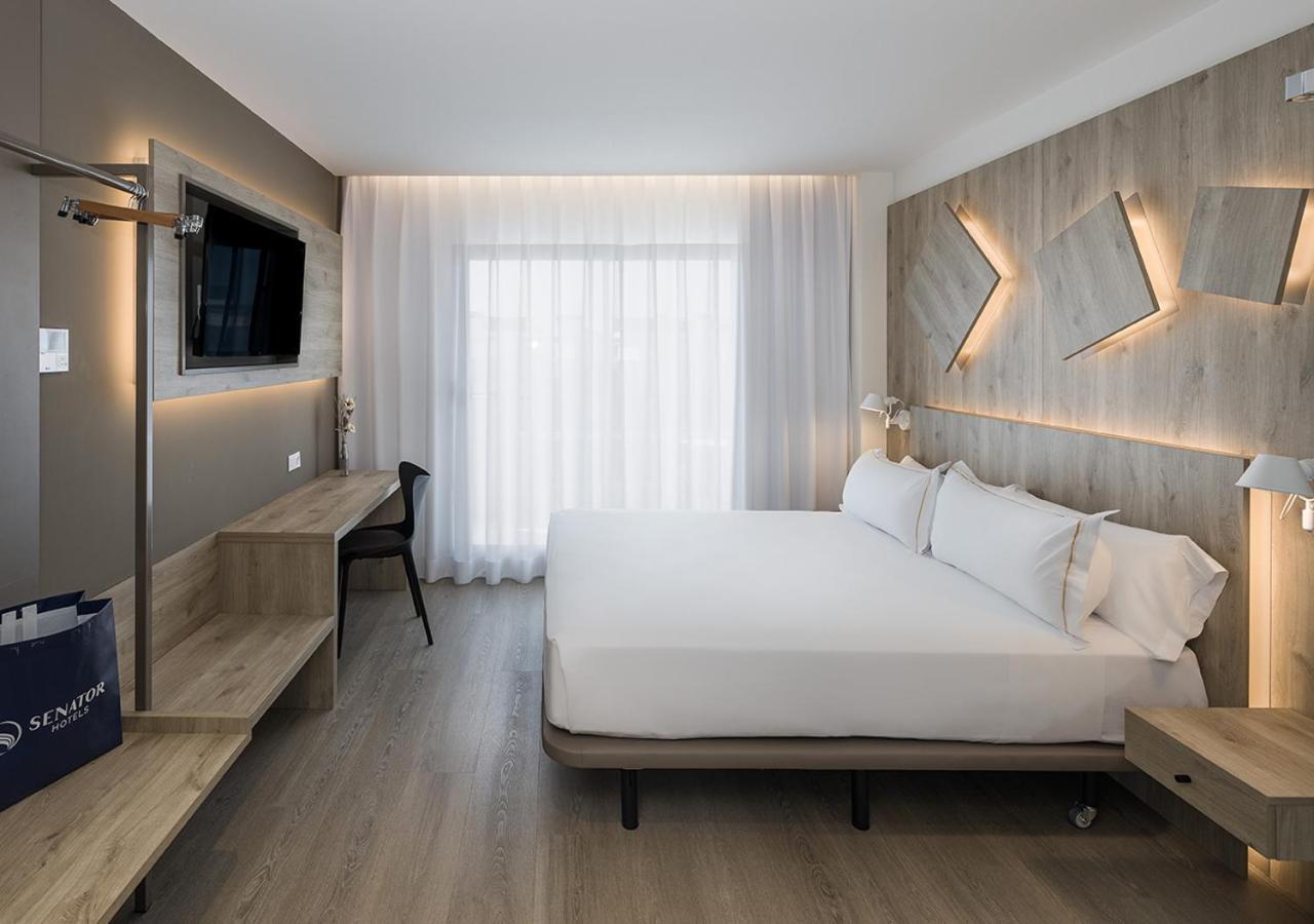 Senator Gandia Spa Hotel Bagian luar foto