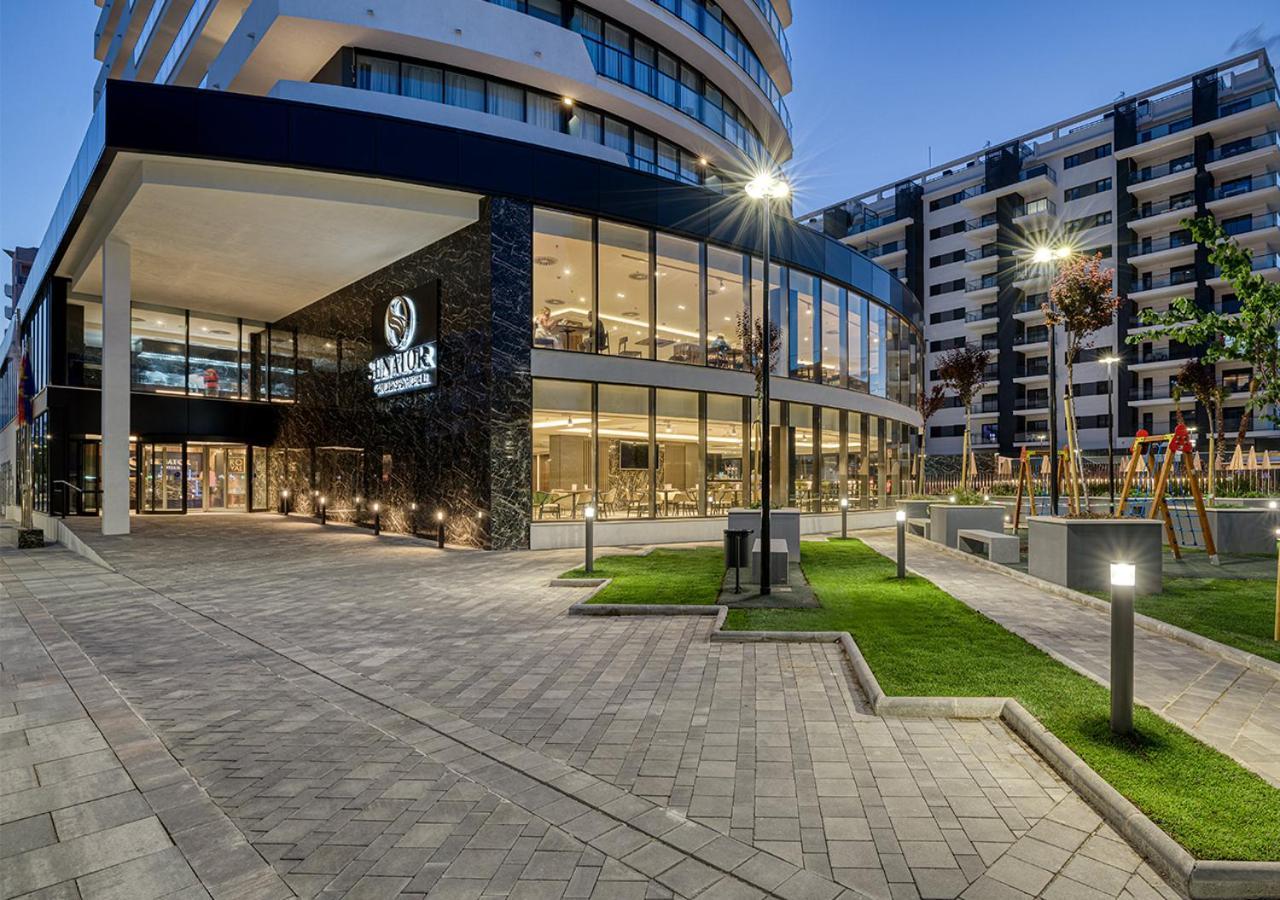 Senator Gandia Spa Hotel Bagian luar foto
