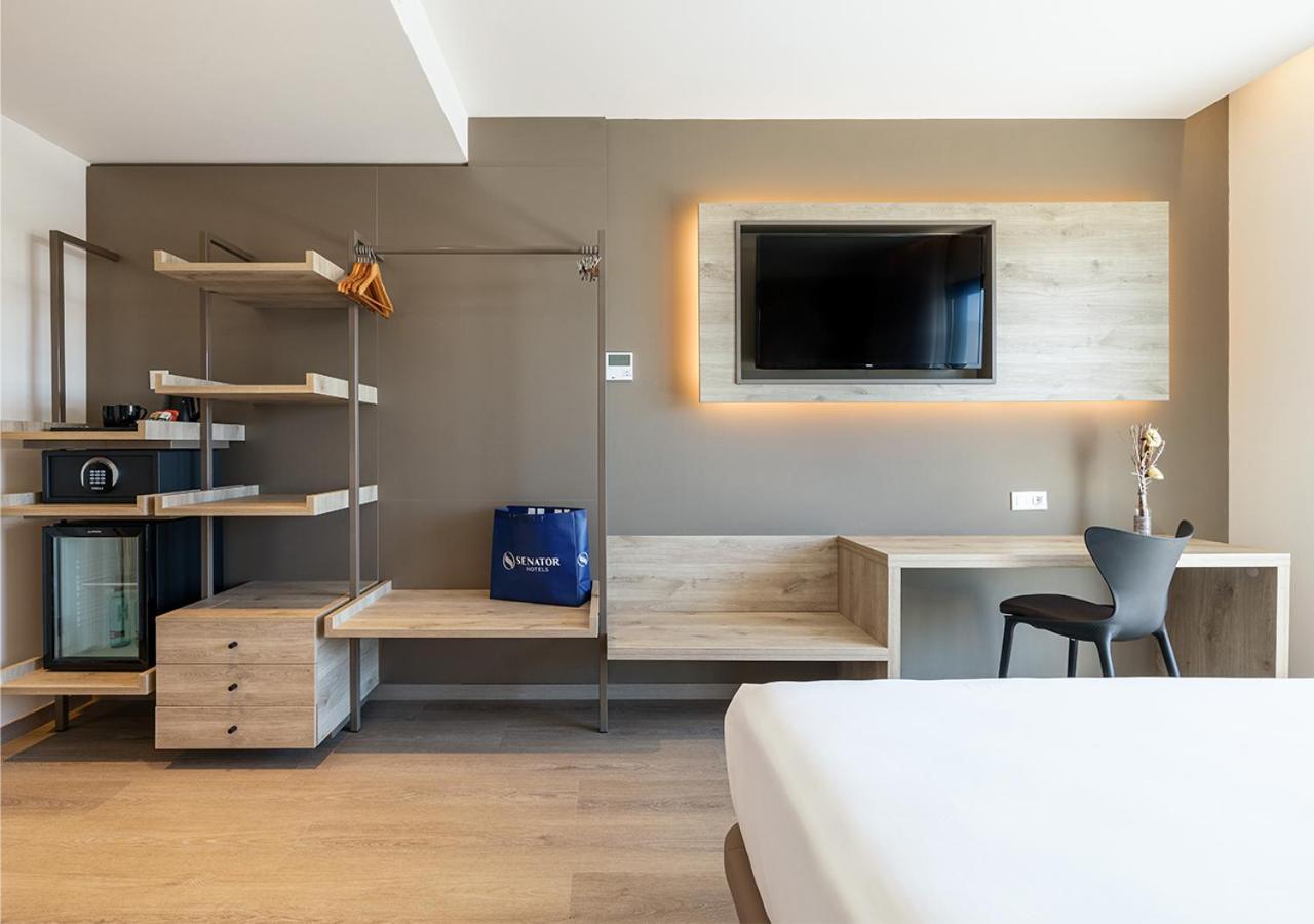 Senator Gandia Spa Hotel Bagian luar foto