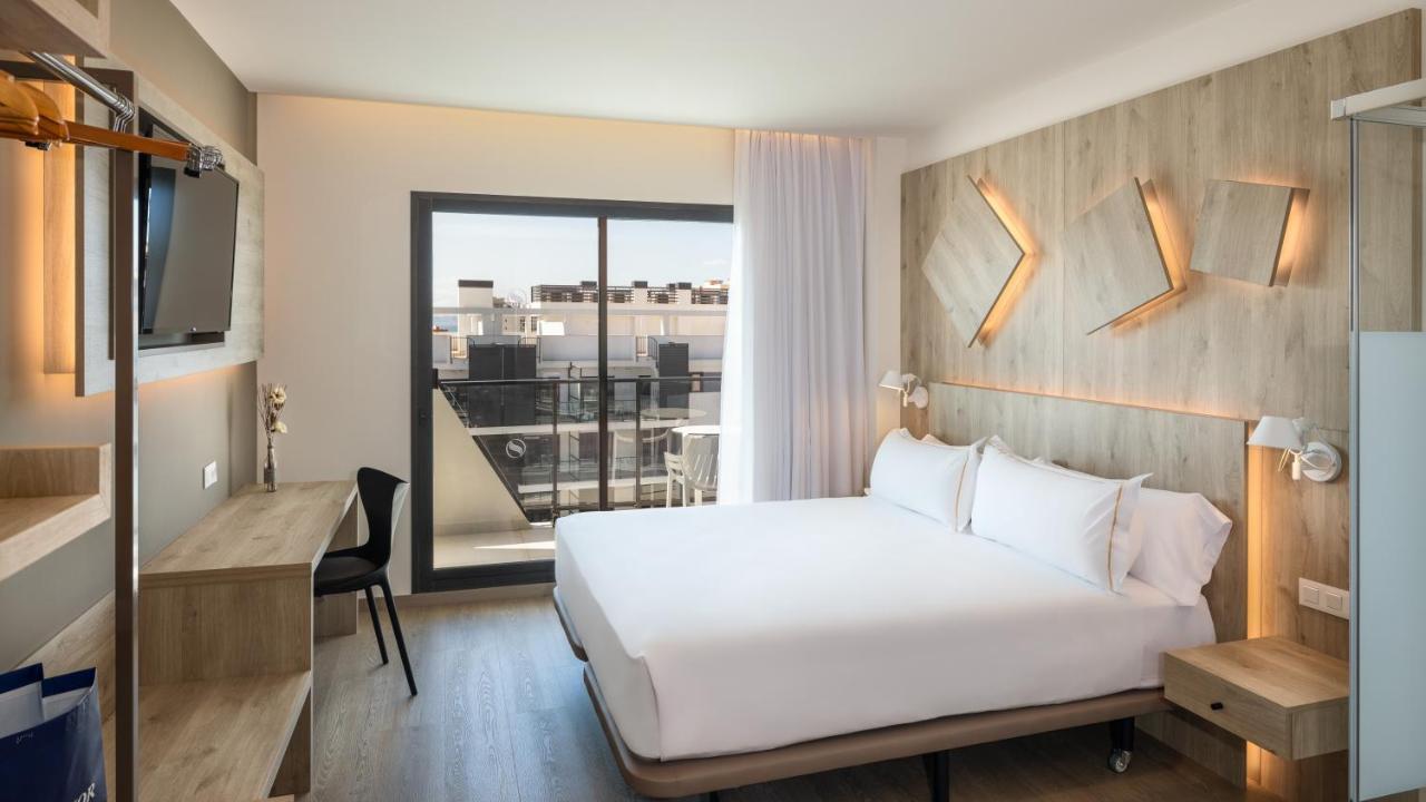 Senator Gandia Spa Hotel Bagian luar foto