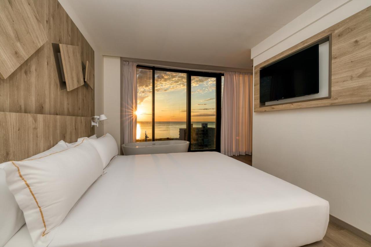 Senator Gandia Spa Hotel Bagian luar foto