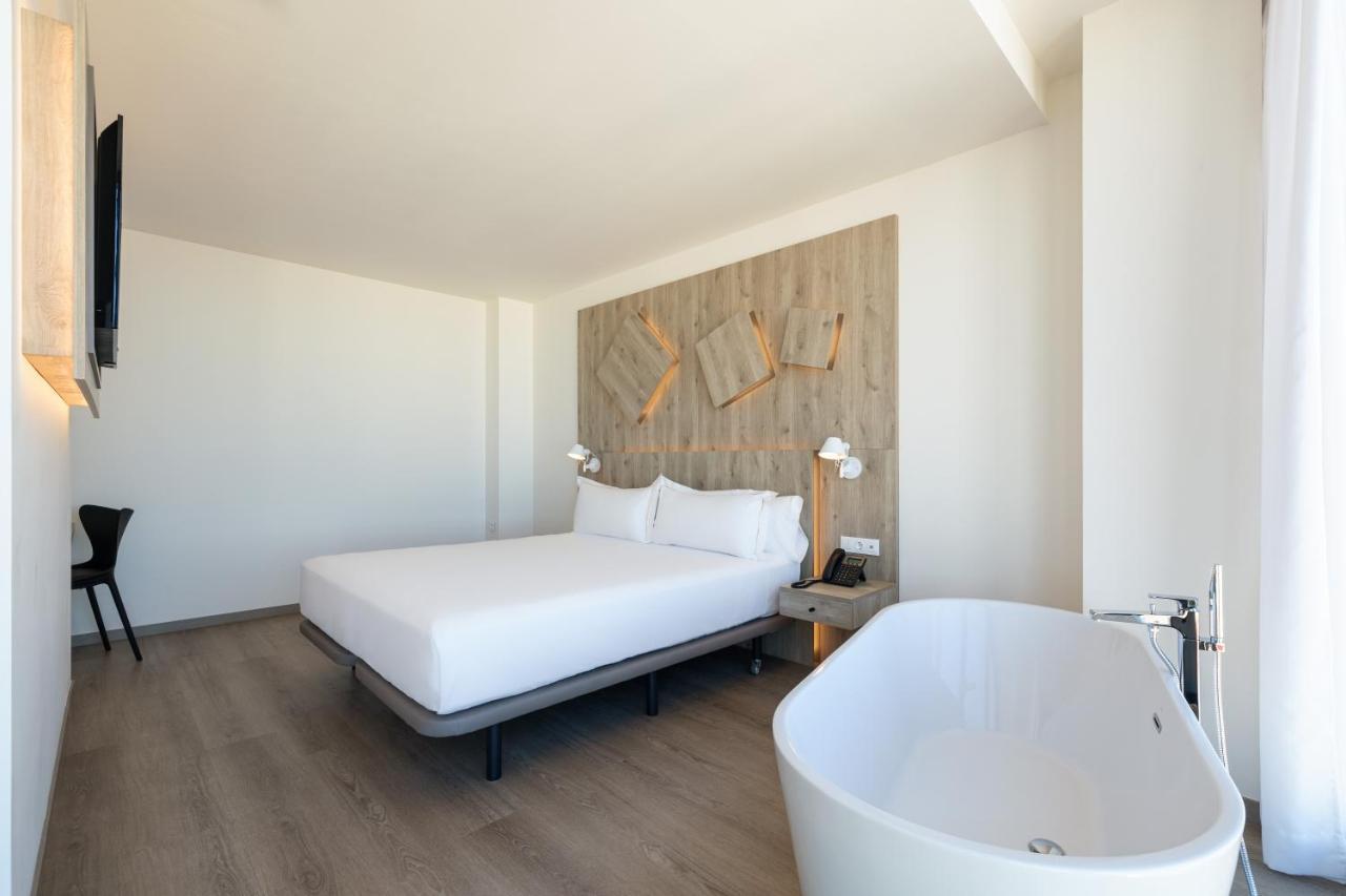 Senator Gandia Spa Hotel Bagian luar foto