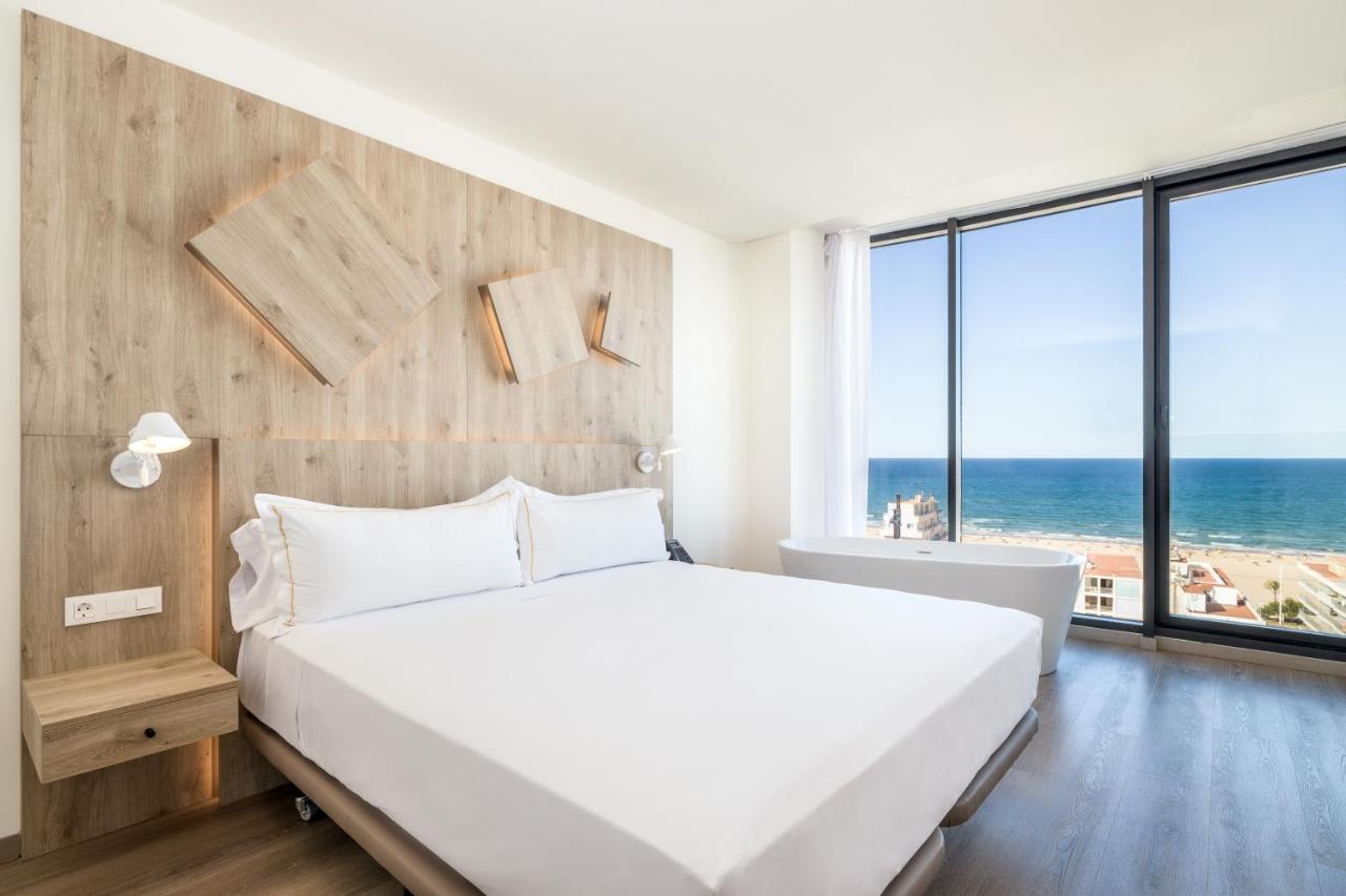 Senator Gandia Spa Hotel Bagian luar foto