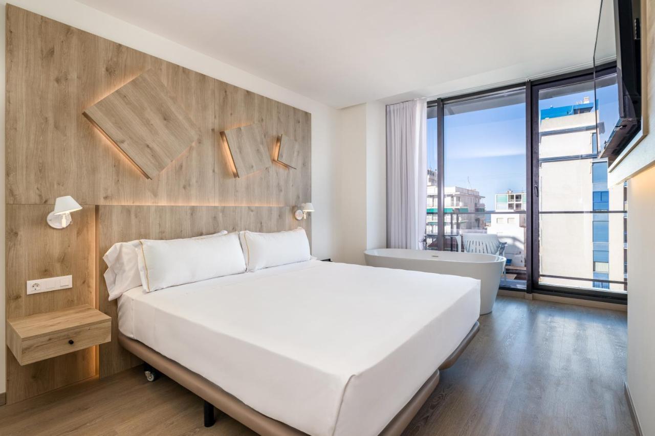 Senator Gandia Spa Hotel Bagian luar foto
