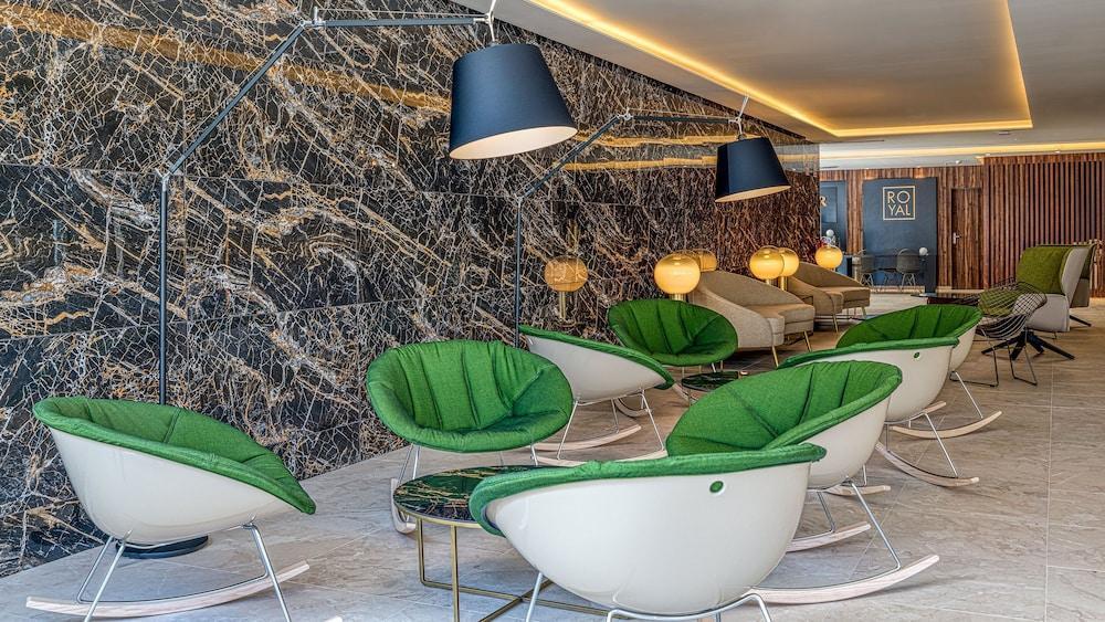 Senator Gandia Spa Hotel Bagian luar foto