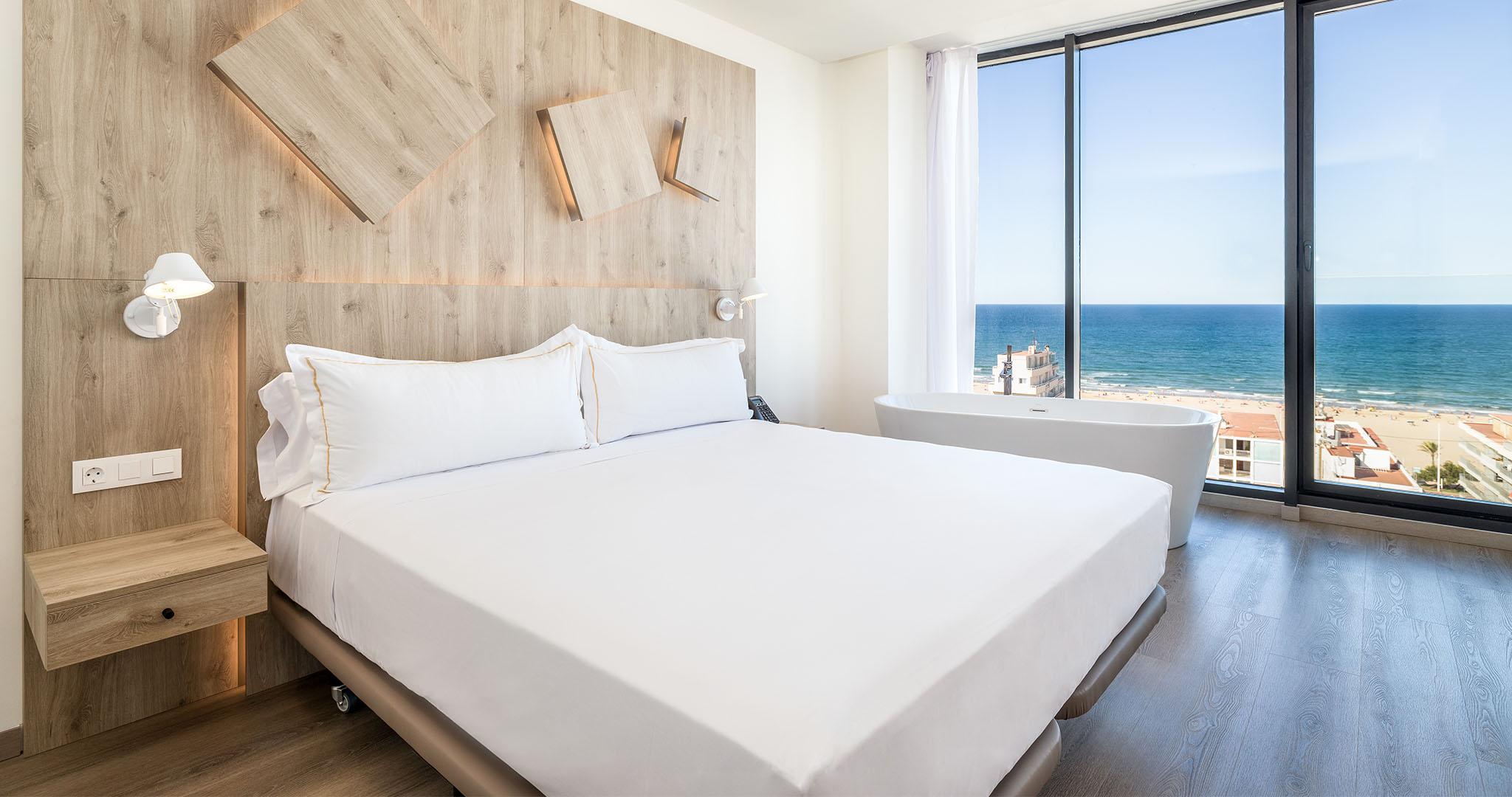Senator Gandia Spa Hotel Bagian luar foto