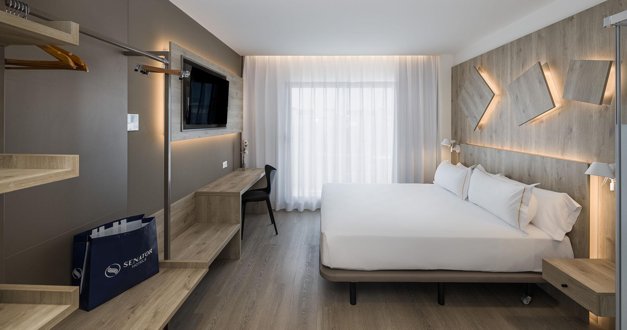 Senator Gandia Spa Hotel Bagian luar foto