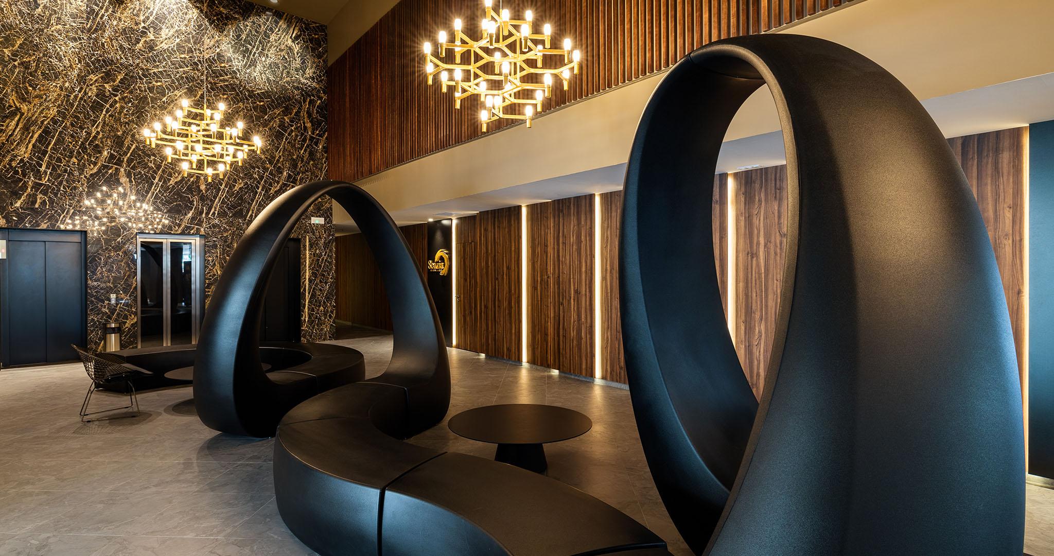Senator Gandia Spa Hotel Bagian luar foto