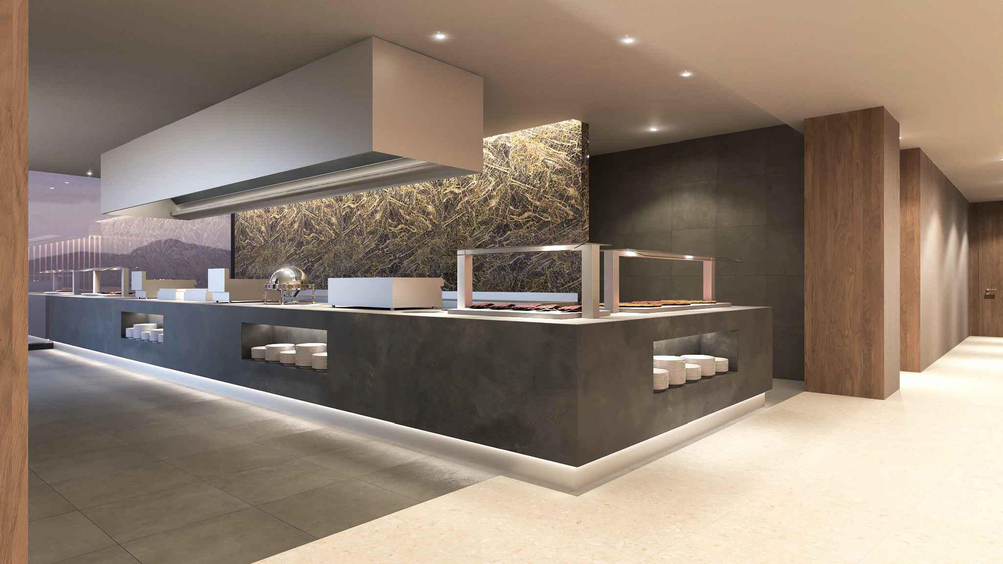 Senator Gandia Spa Hotel Bagian luar foto