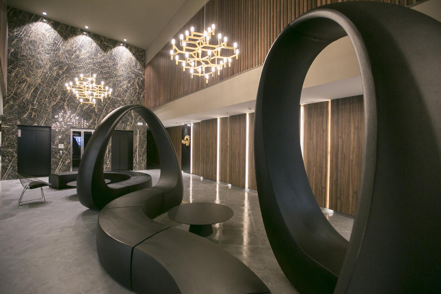 Senator Gandia Spa Hotel Bagian luar foto