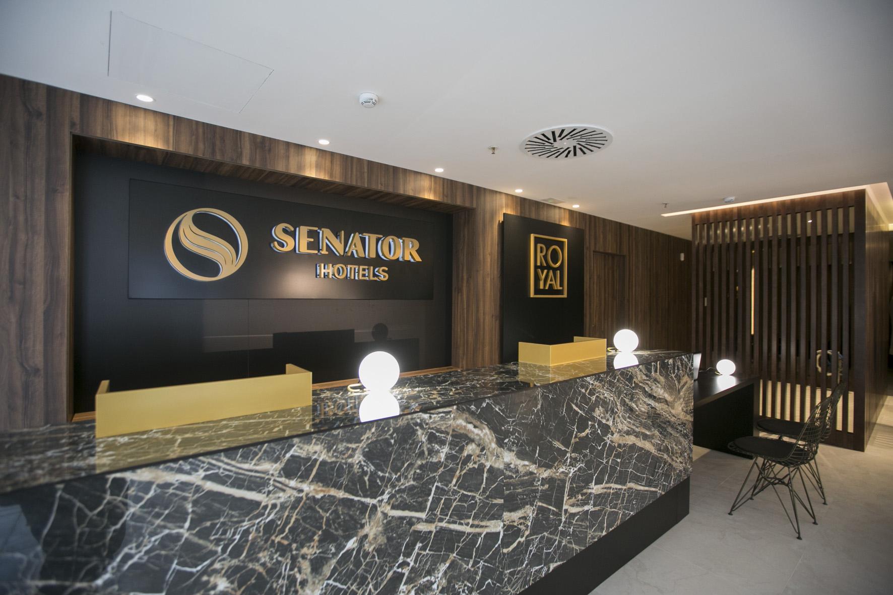 Senator Gandia Spa Hotel Bagian luar foto
