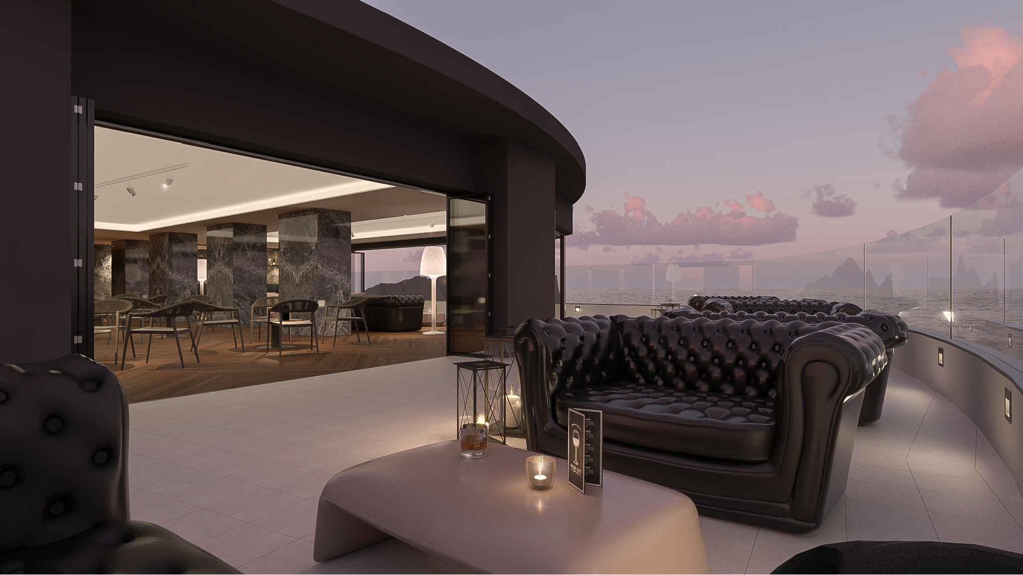Senator Gandia Spa Hotel Bagian luar foto