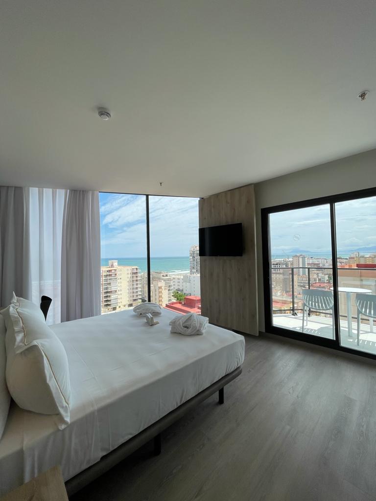 Senator Gandia Spa Hotel Bagian luar foto
