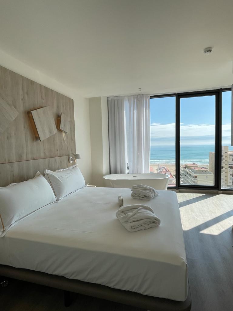 Senator Gandia Spa Hotel Bagian luar foto