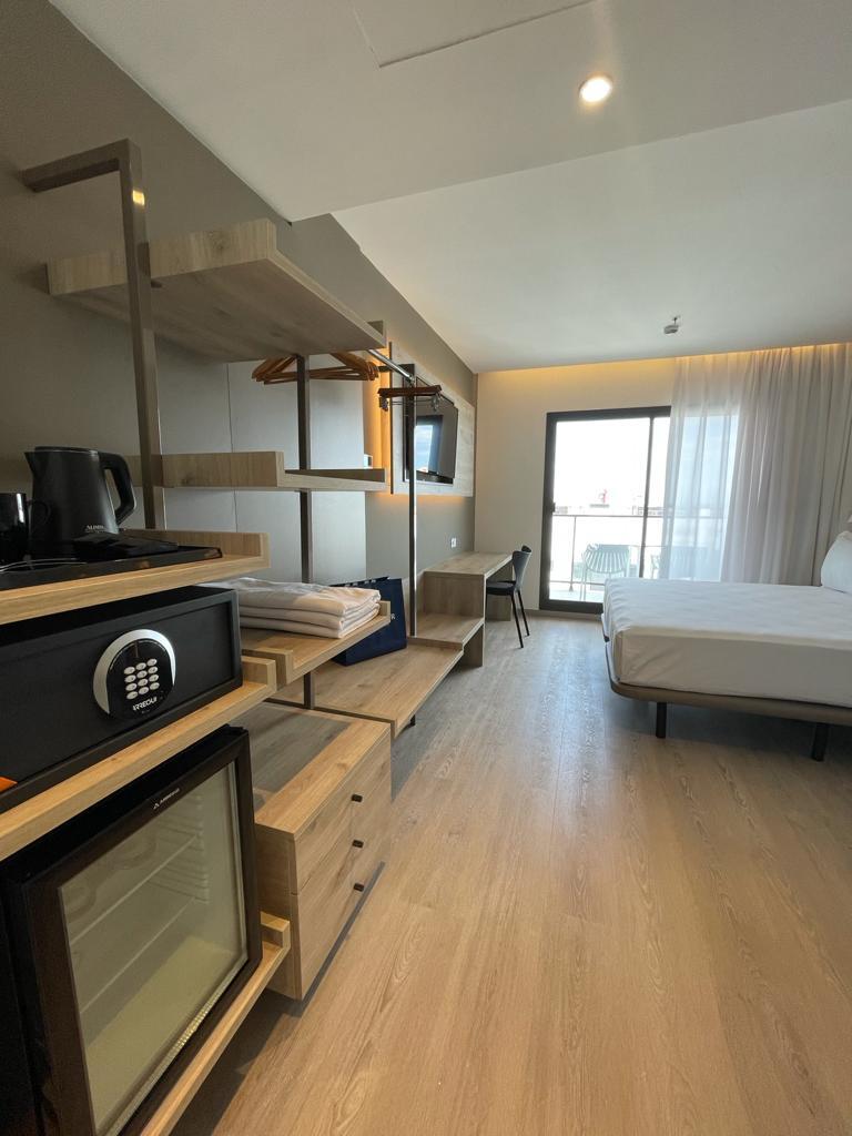 Senator Gandia Spa Hotel Bagian luar foto
