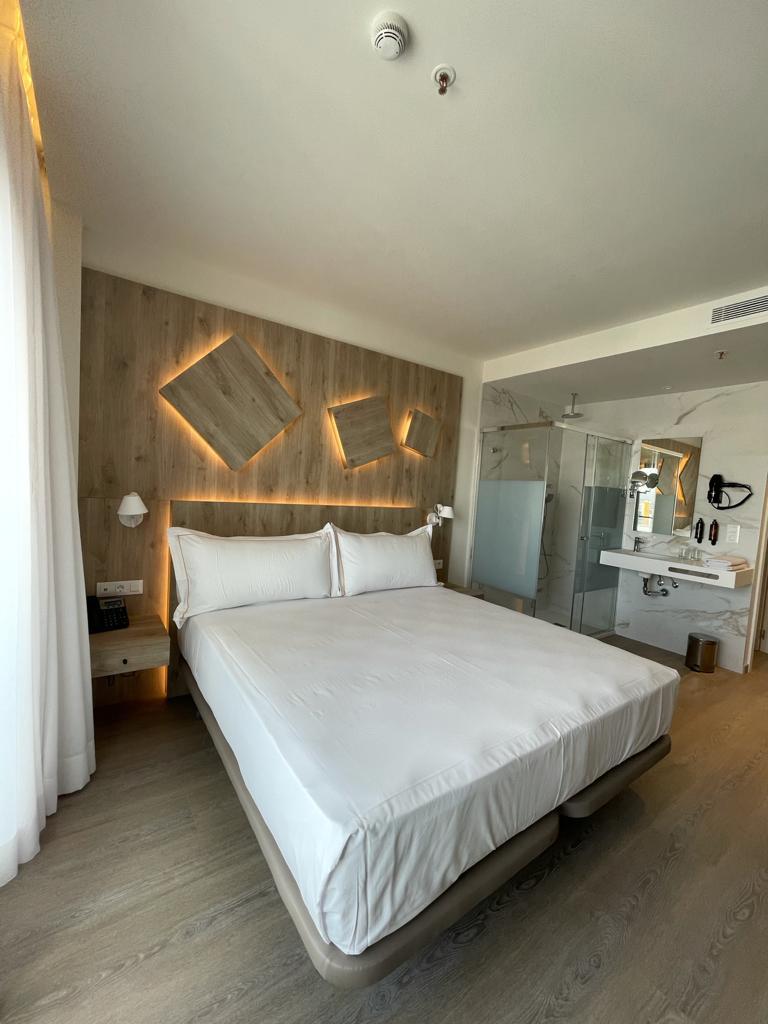 Senator Gandia Spa Hotel Bagian luar foto
