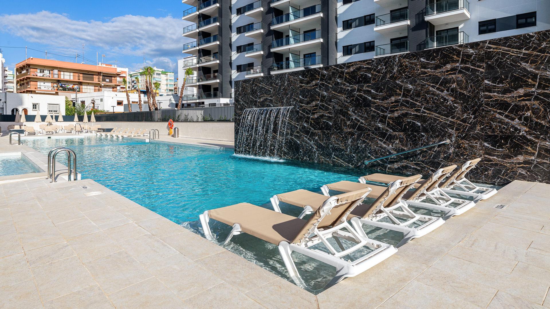 Senator Gandia Spa Hotel Bagian luar foto