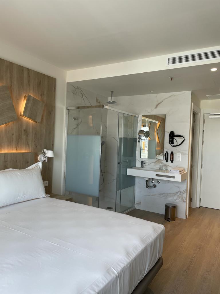 Senator Gandia Spa Hotel Bagian luar foto