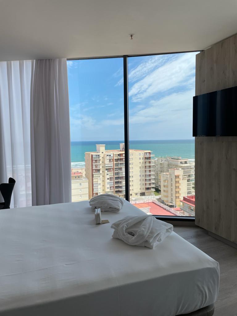 Senator Gandia Spa Hotel Bagian luar foto