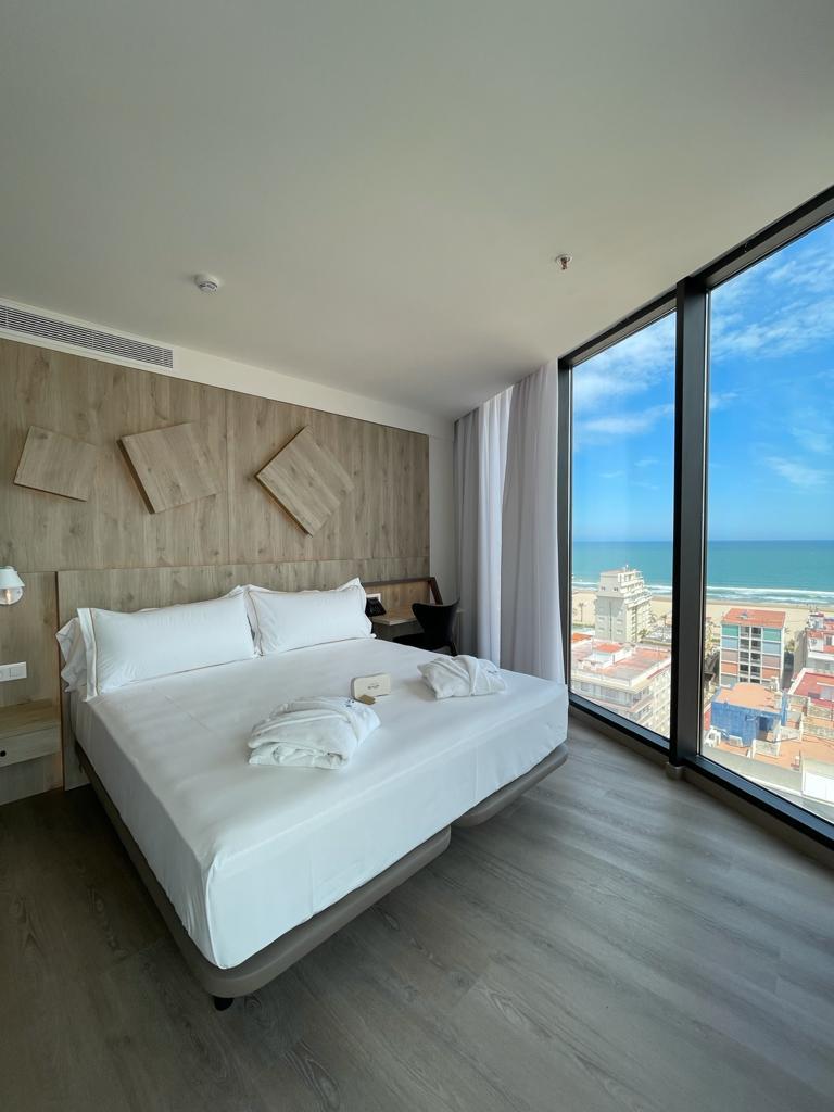 Senator Gandia Spa Hotel Bagian luar foto