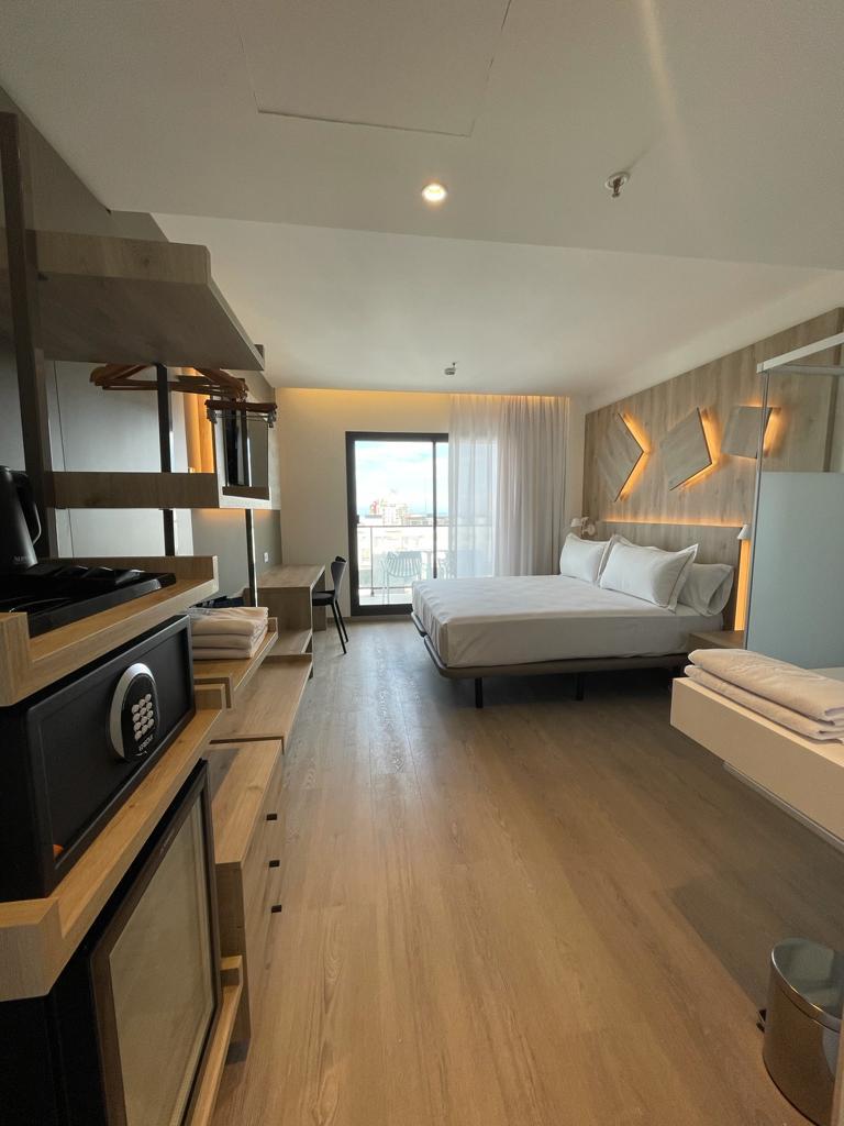 Senator Gandia Spa Hotel Bagian luar foto